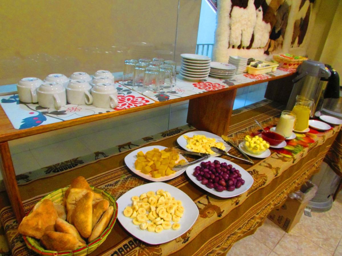 Maya Inn 푸노 외부 사진